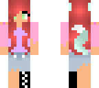 edited recovered werewolf girl