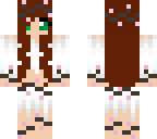 elf forest girl