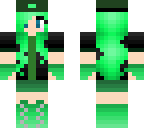 emerald nature hunter