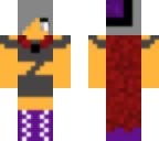 ender halloween witch