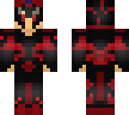 ethan the shadow knight with helmet