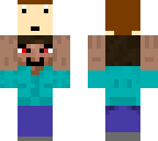 evil steve