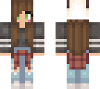 fall girl