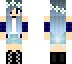 fannel girl