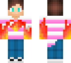 fiery heart