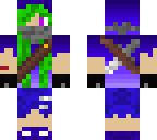 fighter girl
