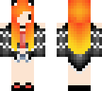 fire chibi 