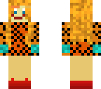 fire girl