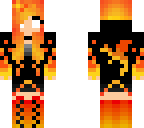 fire herobrine