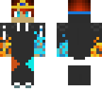 fire ice king