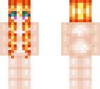 fire red hair base and also taking request