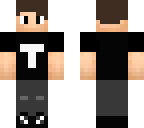 first ever skin