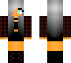 fixed tan gothic girl skin