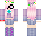 flower anime lilypufle