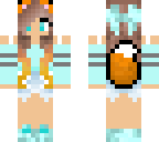 fox girl