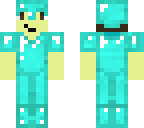 full diamond armor
