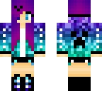 galaxy girl
