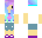 galaxy summer girl