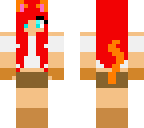 ginger mef'wa