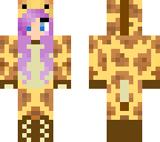 giraffe girl