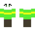 girl asriel