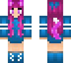 girl fixed again