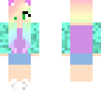 glitter's fancy outfit