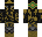golden warrior