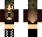 gothic tumblr girl