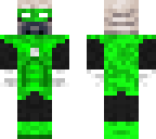 green lanturn pug
