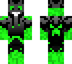 green man