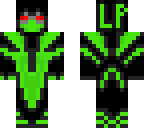 green ninja