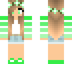 green ombre