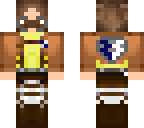 hanji zoe - attack on titan