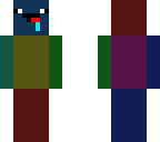 he did this