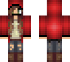 hoodie girl