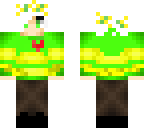 human asriel