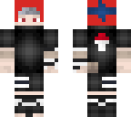 hunter uchiha