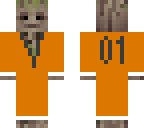 i am prison groot