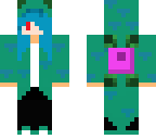 ivysaur_ lab coat