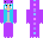 julia's skin