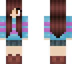 karleigh as frisk