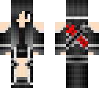 kirito girl remake