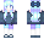like blue