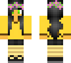 made pikachu wear a flower crown