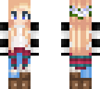 mah new skin