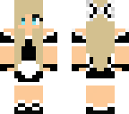 maid girl