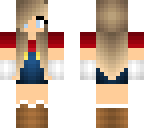 mario girl