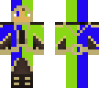 me as a mage