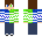 me in a sweater
